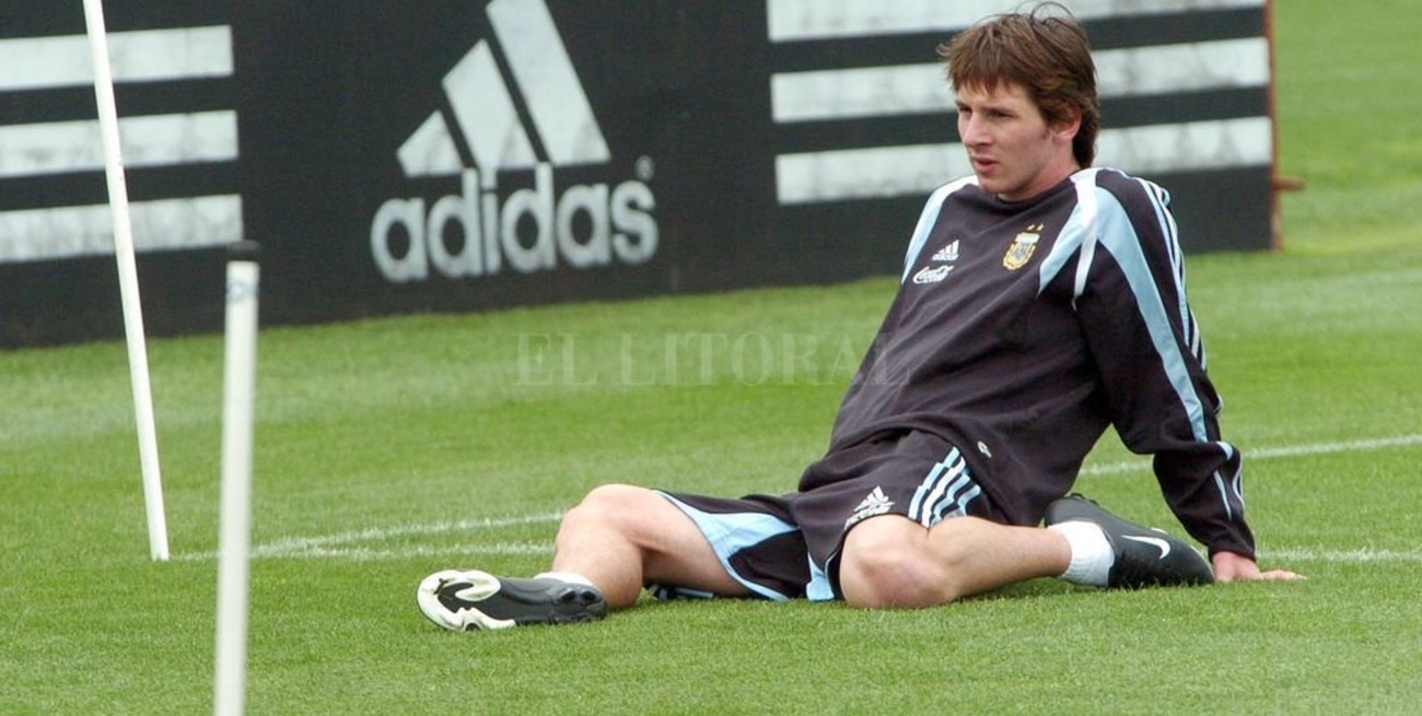 "Julio, convoquemos a este pibe antes que lo haga España"