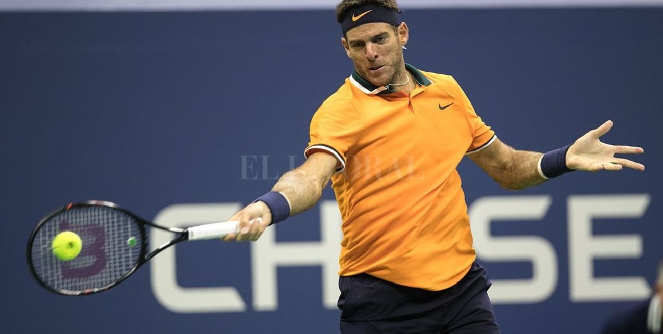 Del Potro debuta ante Albert Ramos en Beijing