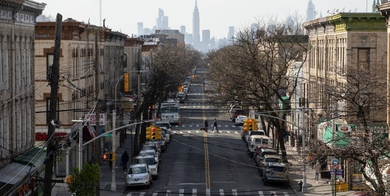 El avance del coronavirus se ameseta en Nueva York pero crece en Florida y Luisiana