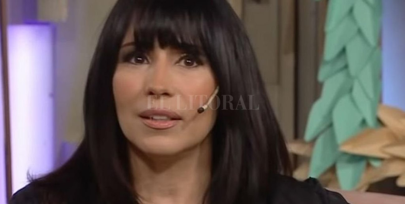 Marixa Balli sufrió un accidente y fue internada