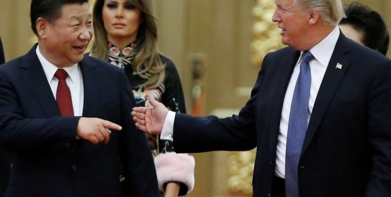 Estados Unidos suspendió la imposición de aranceles a China