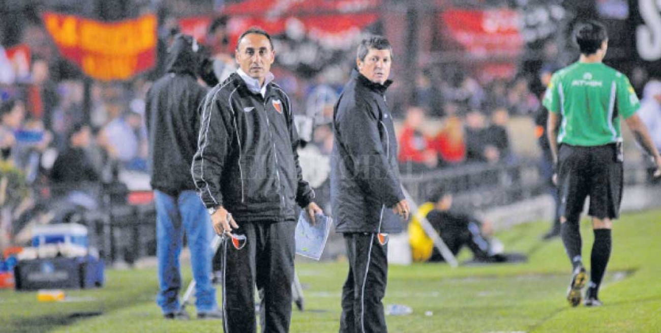 Marioni, el dueño de otra hazaña de Copa Argentina