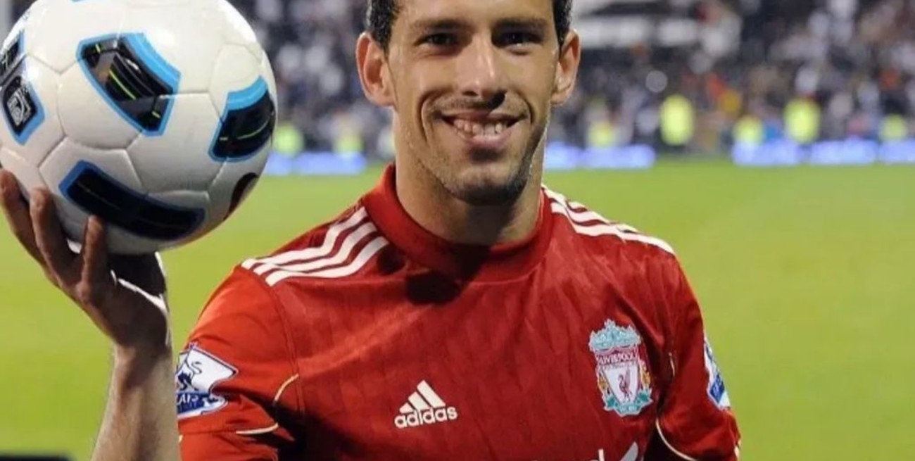 "Nunca imaginé estar jugando a los 40 años", reconoció volante de Newell's "Maxi" Rodríguez