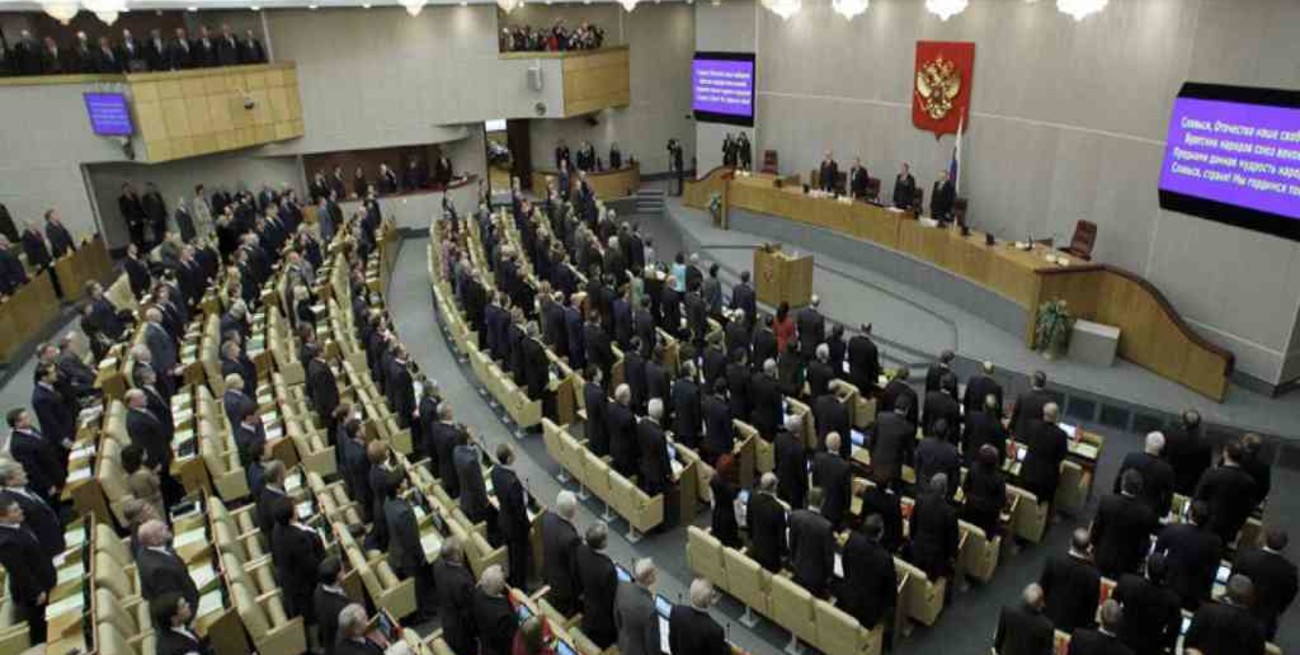 Vladimir Putin propuso incluir a la fe en Dios en la Constitución de Rusia