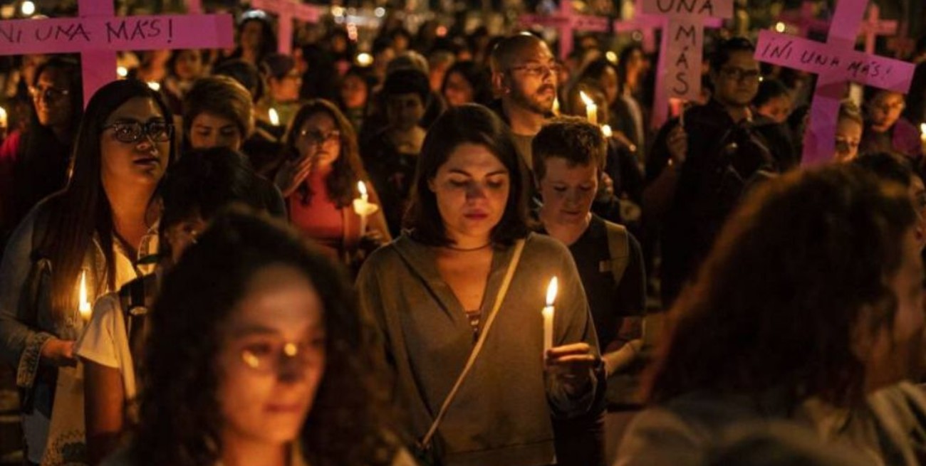 El asesinato de una niña en México presiona al gobierno para que detenga femicidios