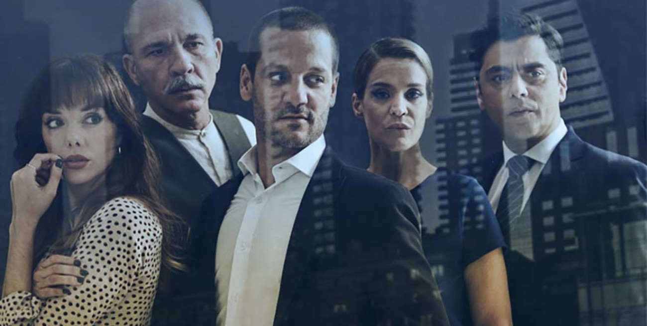 El Lobista es el contenido más visto del año en Flow