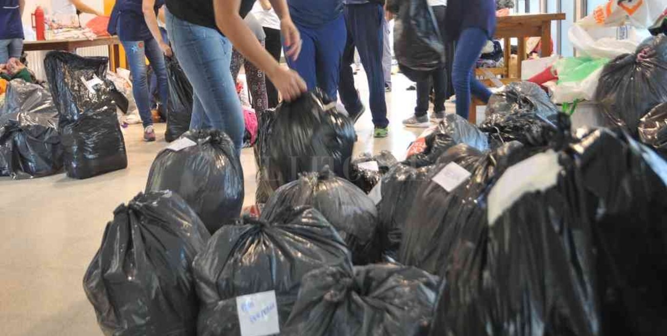 Por el Covid-19, Progreso y San Agustín organizan movidas solidarias 