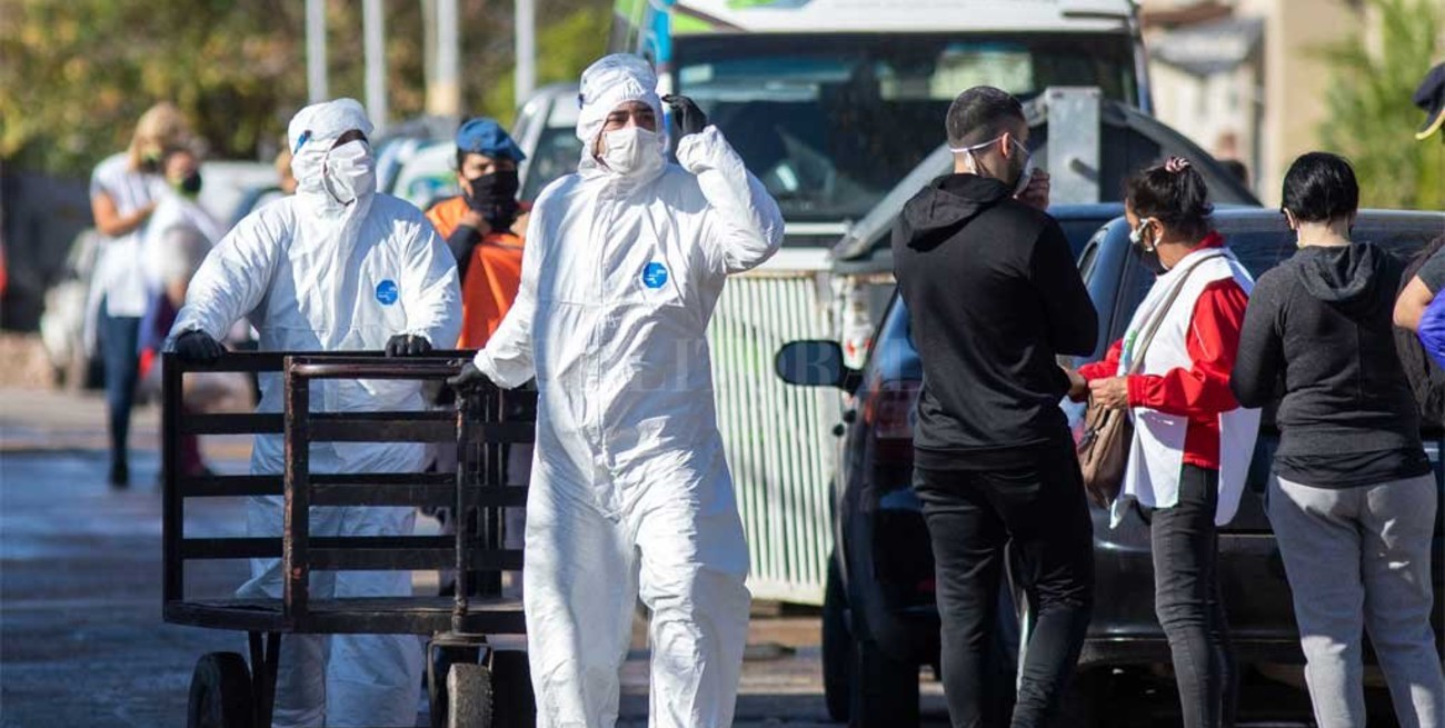 Dos nuevas muertes por coronavirus en Argentina, 510 en total