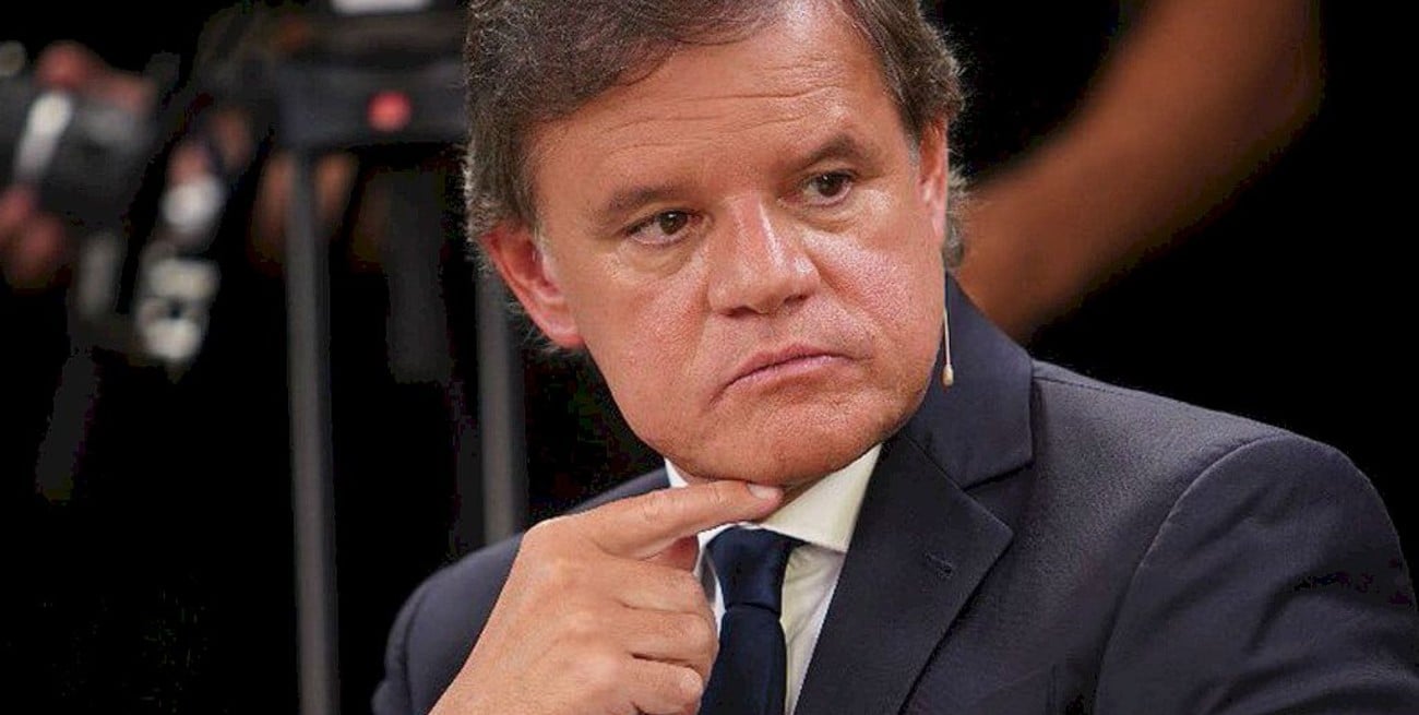 "Quique" Sacco, pareja de Vidal, también dio positivo de coronavirus