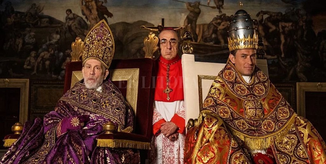 Se estrena la polémica serie "The New Pope"