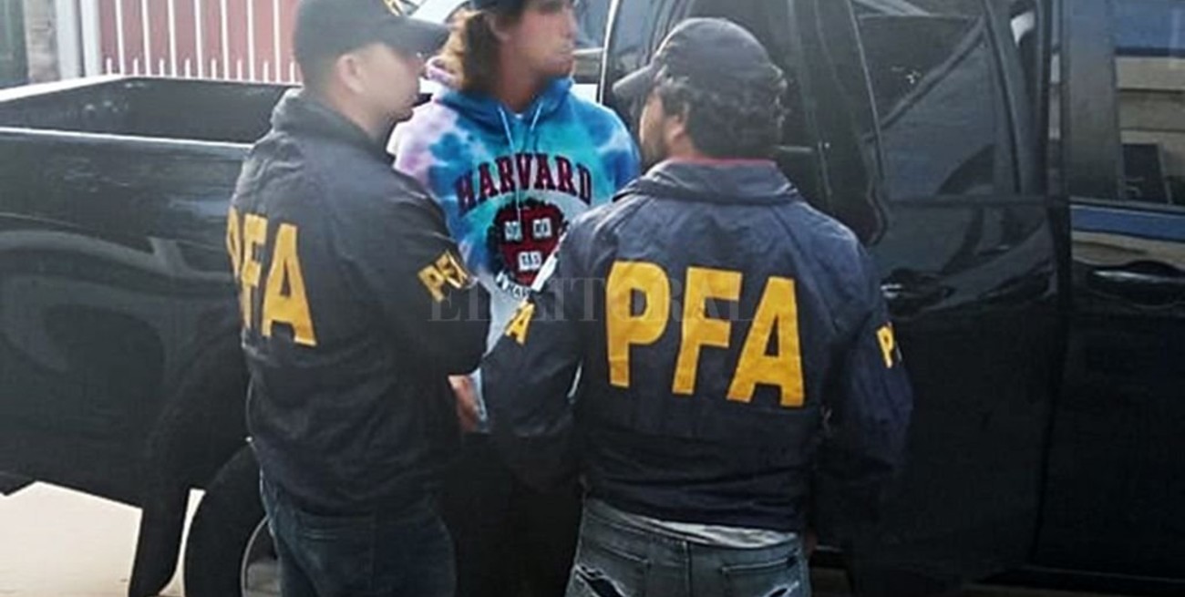 Detuvieron nuevamente a Rodrigo Eguillor por una denuncia de violación