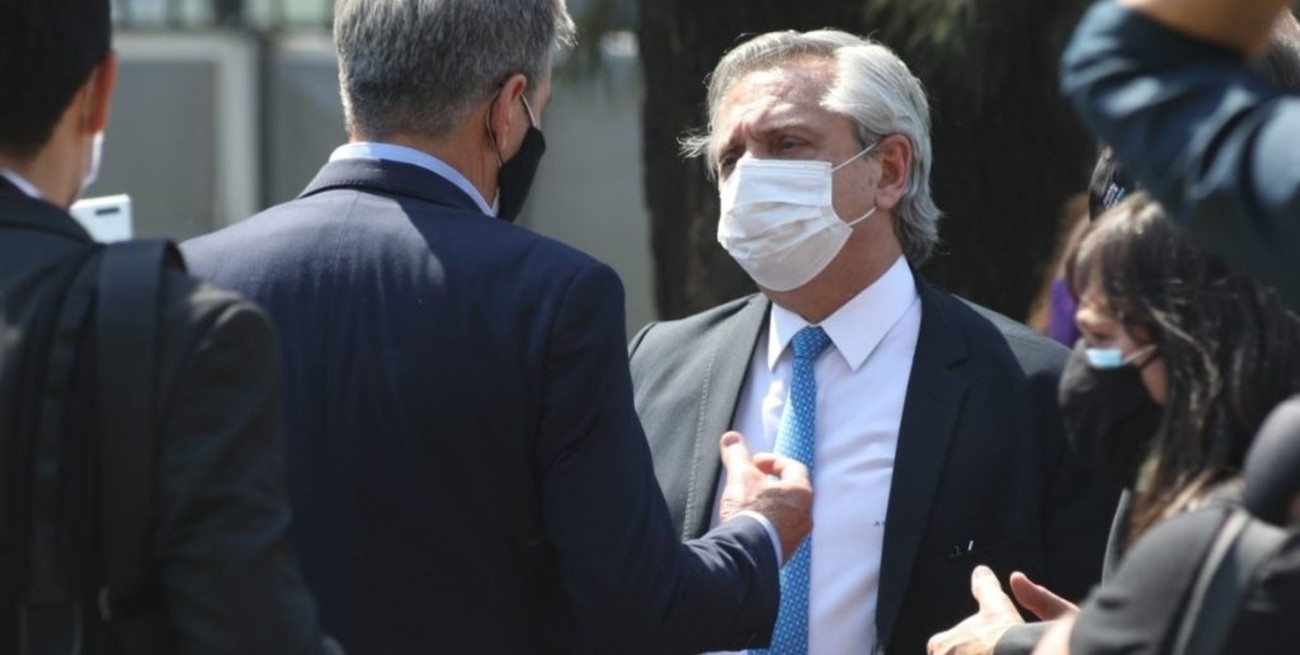 Jatón participó junto al Presidente del lanzamiento del Plan Detectar Federal