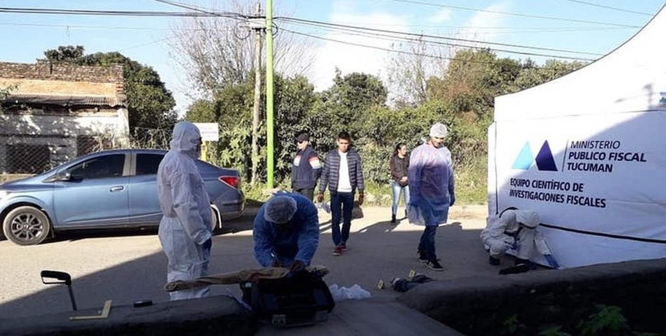 Asesinó a su expareja de un escopetazo y se suicidó