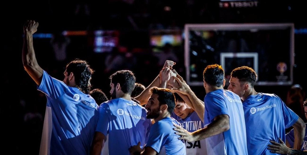 Macri felicitó al seleccionado de básquet por el subcampeonato en el Mundial