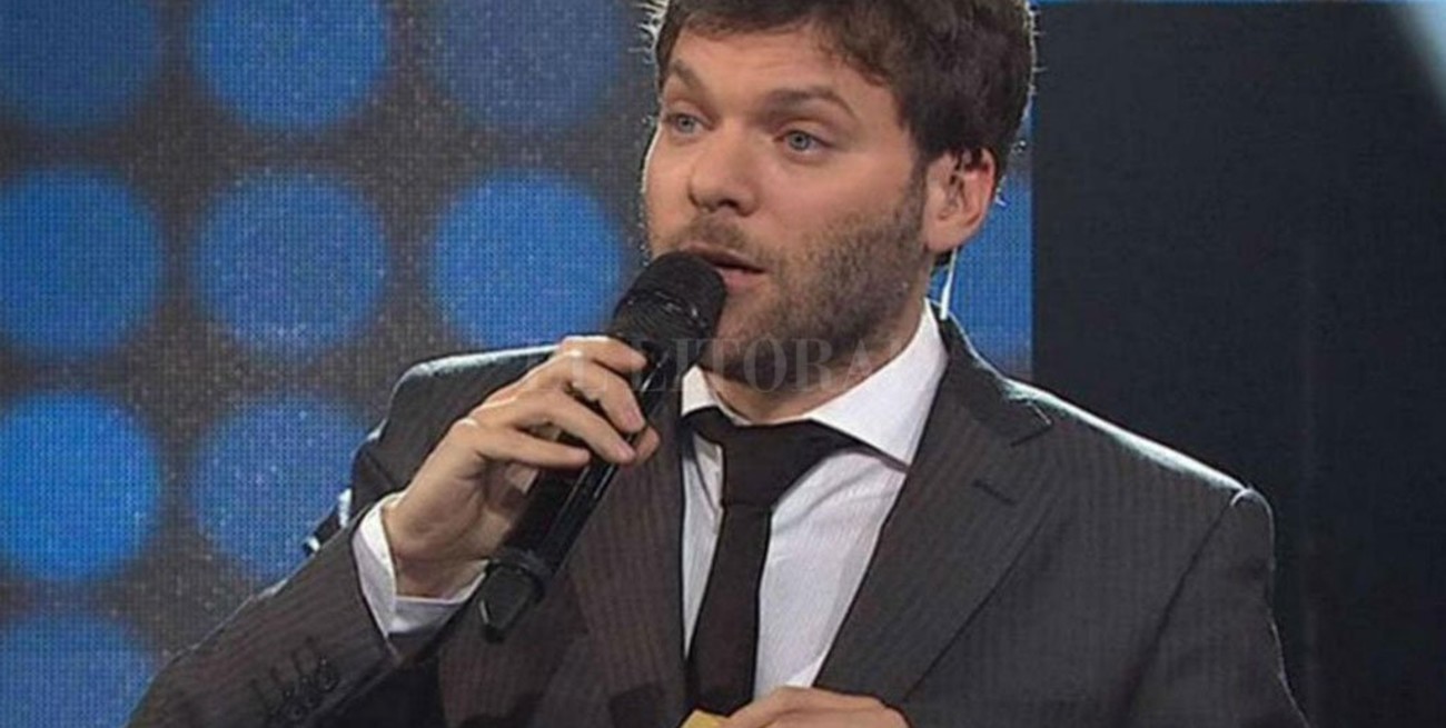 Guido Kaczka fue papá por cuarta vez 