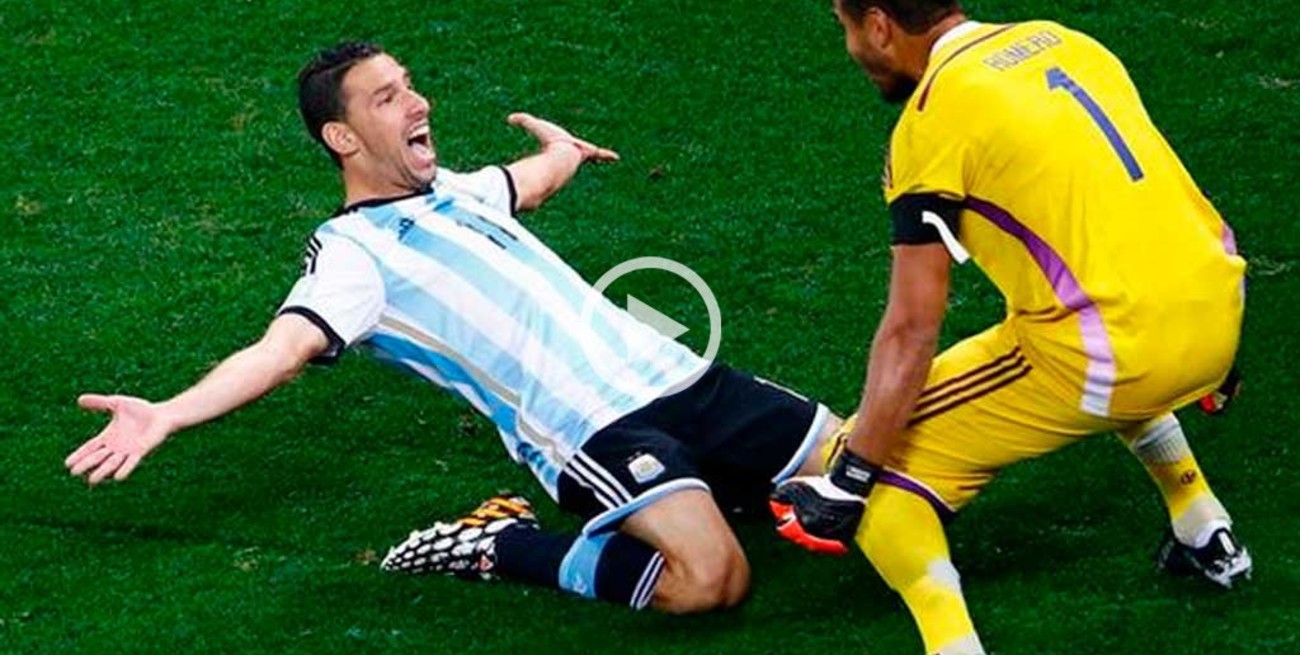 A seis años de "hoy te convertís en héroe": los penales de Argentina contra Holanda