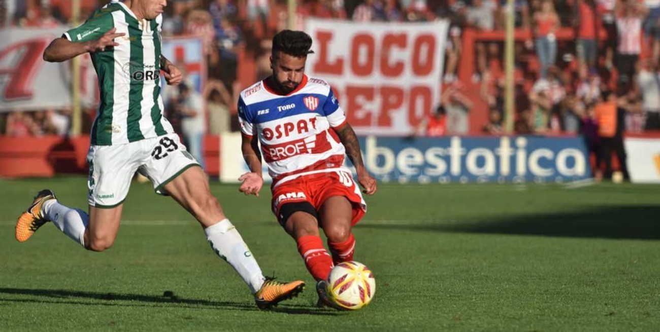 Vence el de "Droopy"  y se puede ir Papaleo 