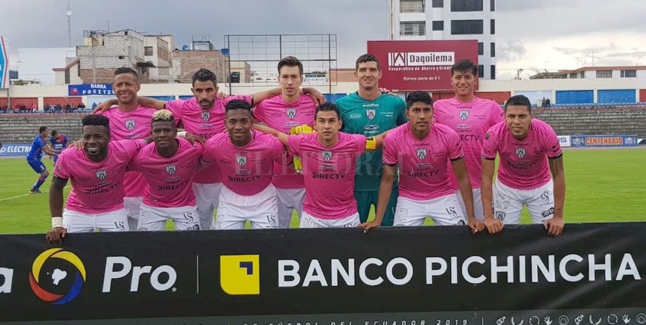 ¿Cómo juega Independiente del Valle?