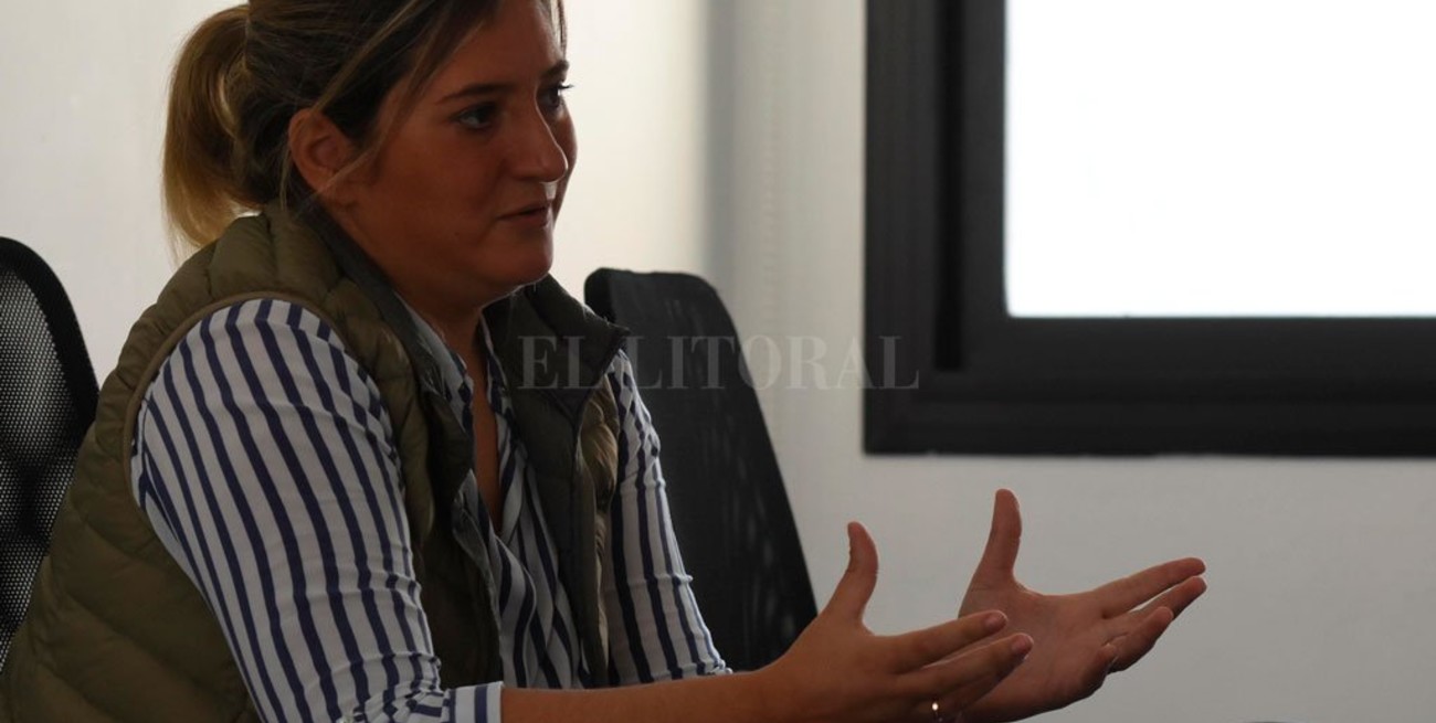 Lucila Lehmann presenta un proyecto contra la polémica pensión vitalicia de Boudou