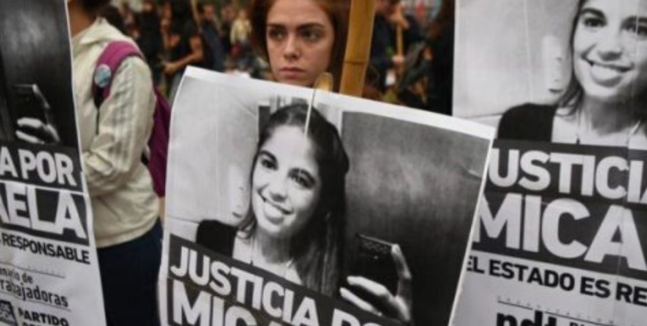  Se cumplen tres años del femicidio de Micaela García y convocan a recordarla en las redes sociales