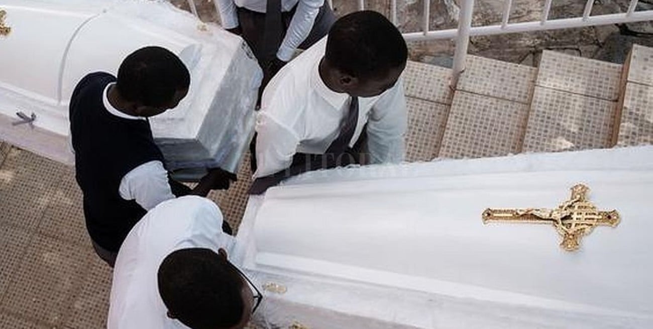 Confirmaron la muerte de  Agustín Bizimana, acusado por el genocidio de Ruanda