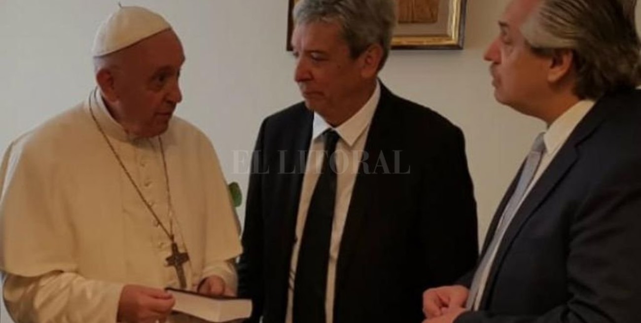 Financial Times atribuye a Francisco el triunfo del justicialismo en las PASO