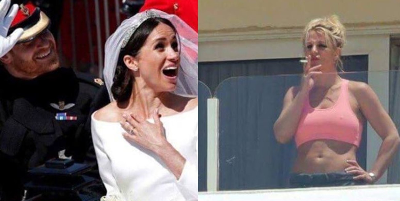 Los divertidos memes de la boda real