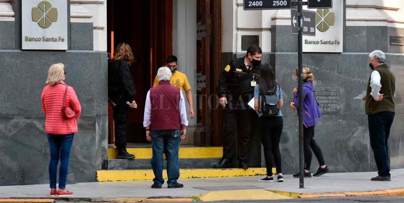 Día de San Jerónimo: no habrá bancos en Santa Fe
