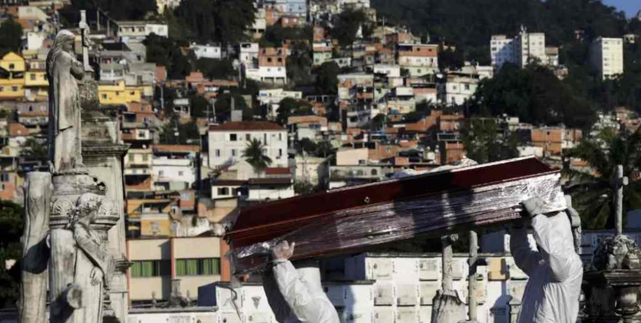 Brasil: el presidente de Diputados dijo que "jugar con la muerte es algo perverso"