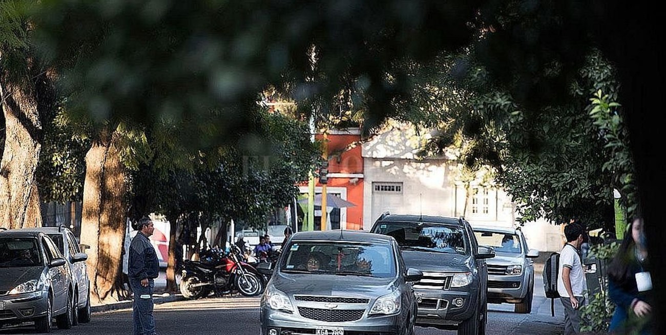 San Miguel de Tucumán suspende el estacionamiento medido por el coronavirus