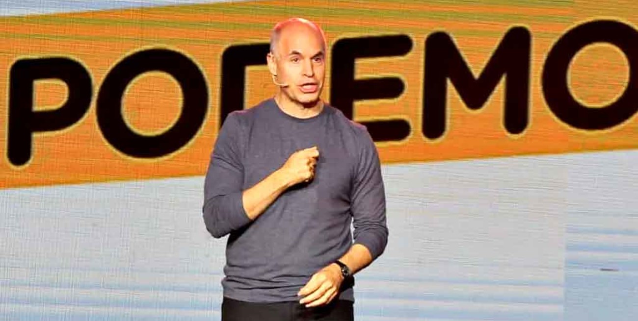 En CABA, Larreta se impone por más del 45%