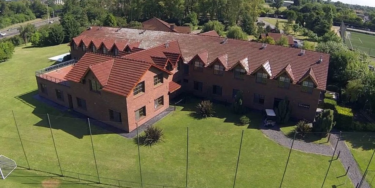 El granero del mundo está anclado en Liniers 