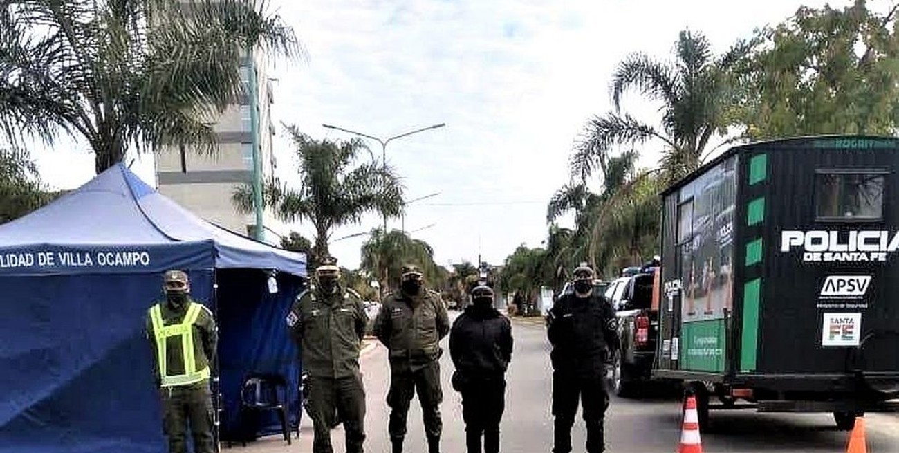 Confirman tres nuevos casos de coronavirus en el norte de la provincia de Santa Fe