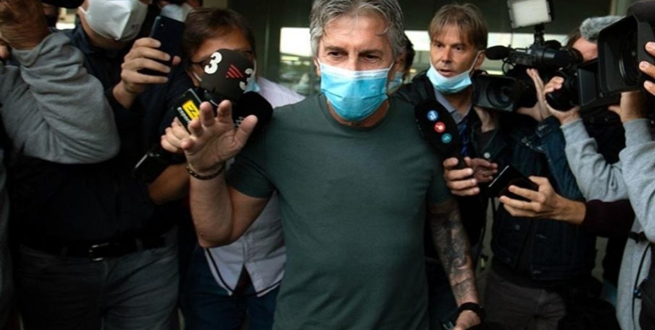 El padre y representante de Messi le respondió a la liga española