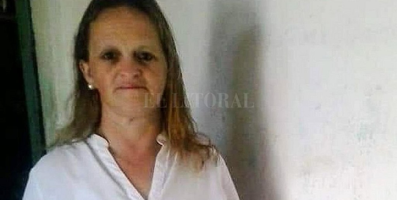 Buscan a Viviana Cortese en Gualeguaychú