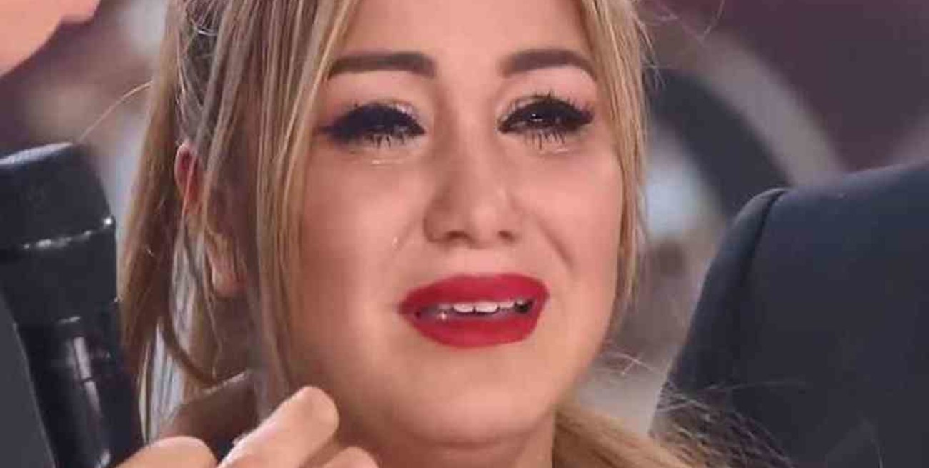 Karina La Princesita se emocionó al hablar del bullying y las críticas que recibe en las redes