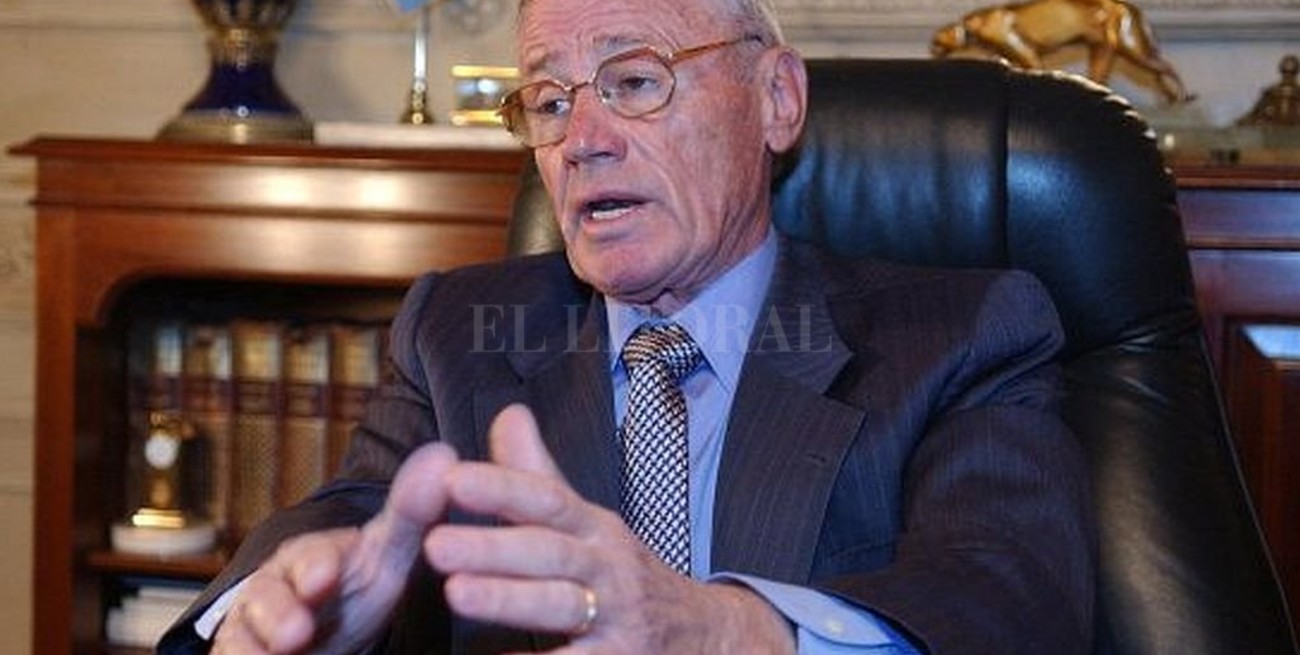 Falleció el empresario Roberto Paladini tras una larga enfermedad