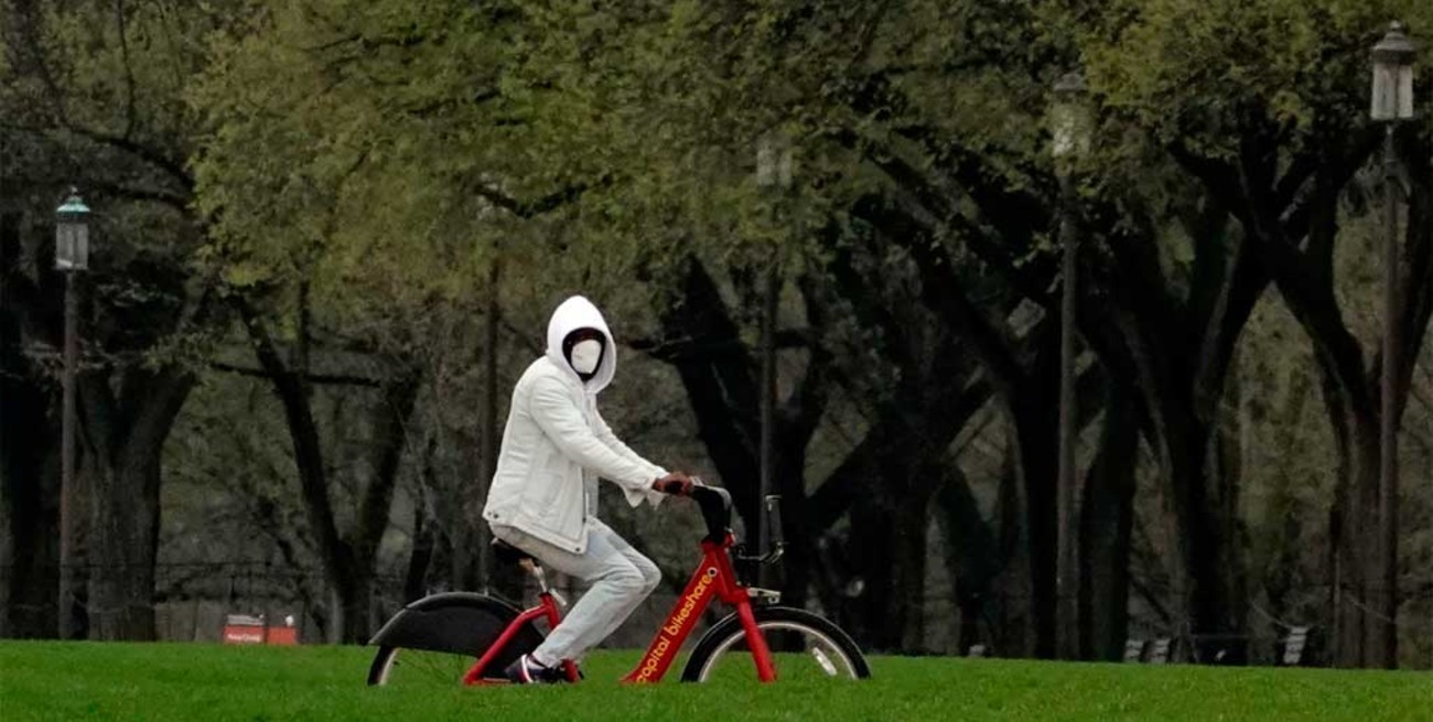 Washington en cuarentena por el coronavirus