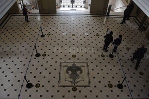 Guillermo Di Salvatore Hay otras ocho personas que ya fueron condenadas previamente y ocho más que continúan siendo investigadas.