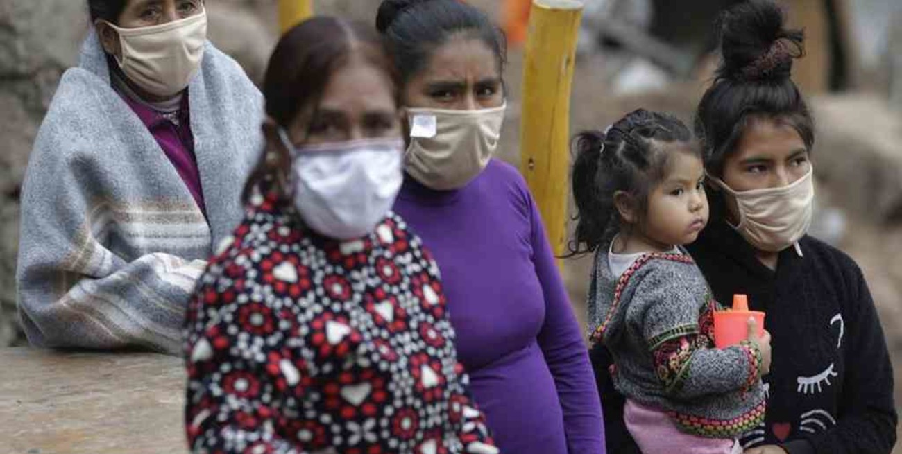 Covid-19: Latinoamérica superó los cuatro millones de casos