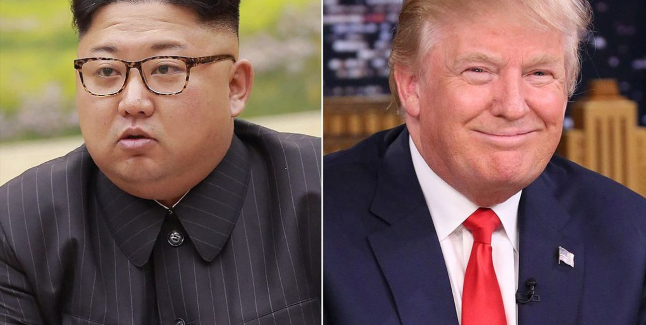 Trump: las reuniones con Corea del Norte van "muy bien" 
