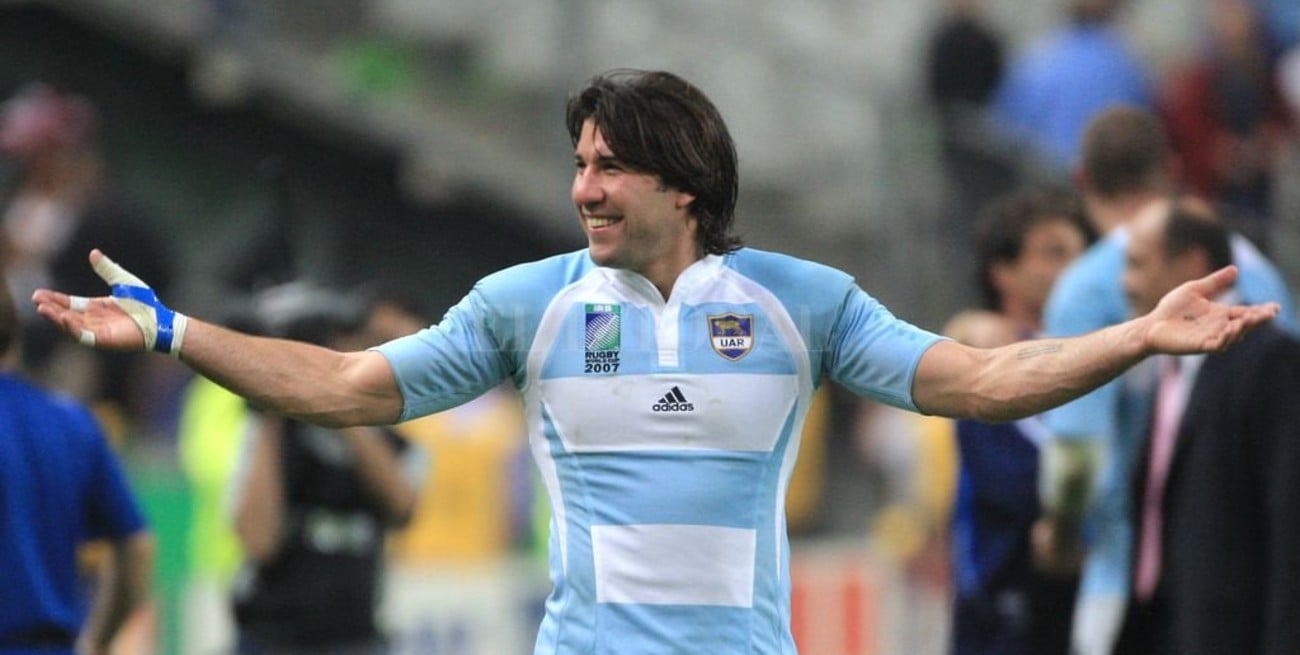 Ignacio Corleto: "Mi despedida fue la mejor que uno puede tener, me retiré ahí arriba" 