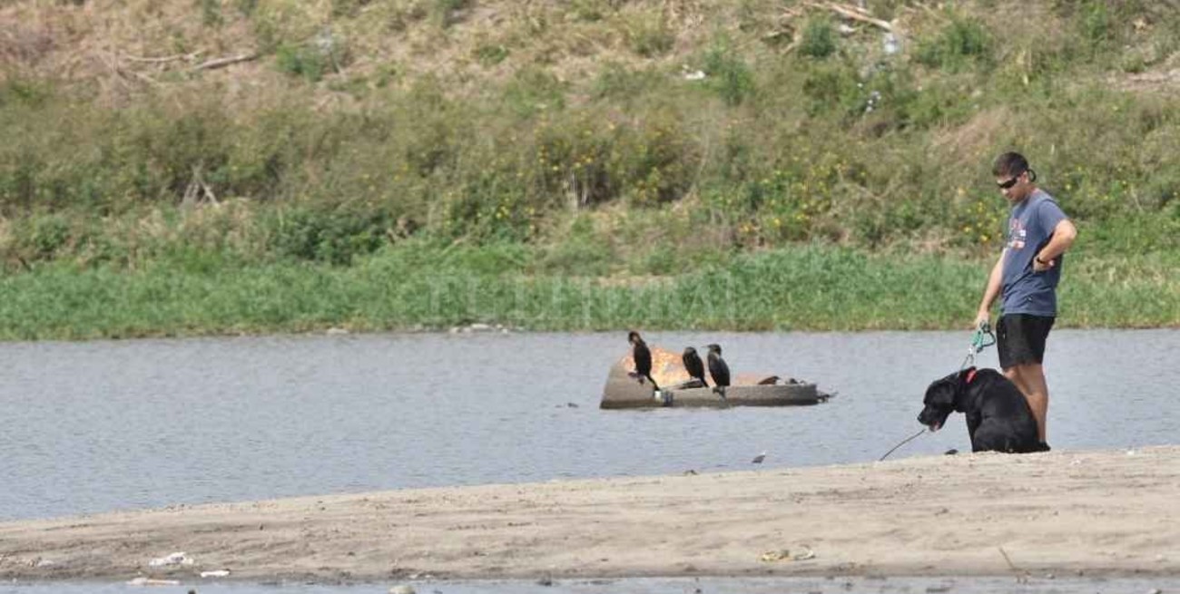 La laguna Juan de Garay, un área natural que necesita protección  