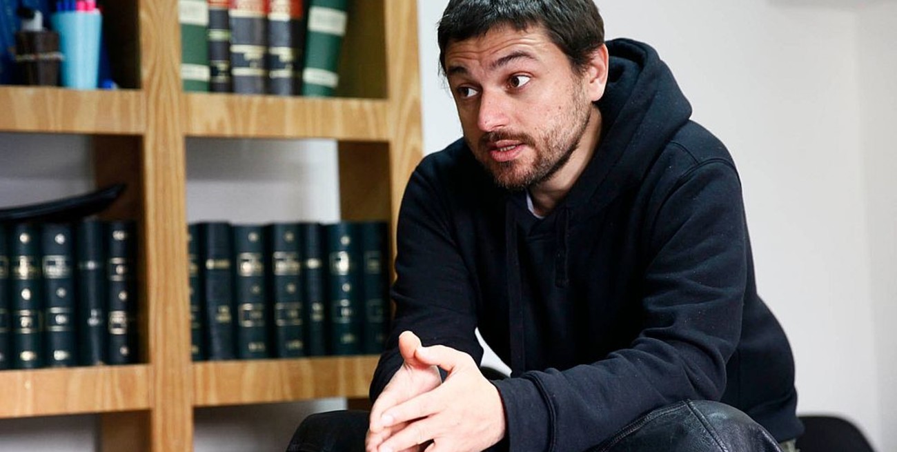 Grabois dijo que acatarán el fallo: "Hemos sufrido una derrota y nos duele"