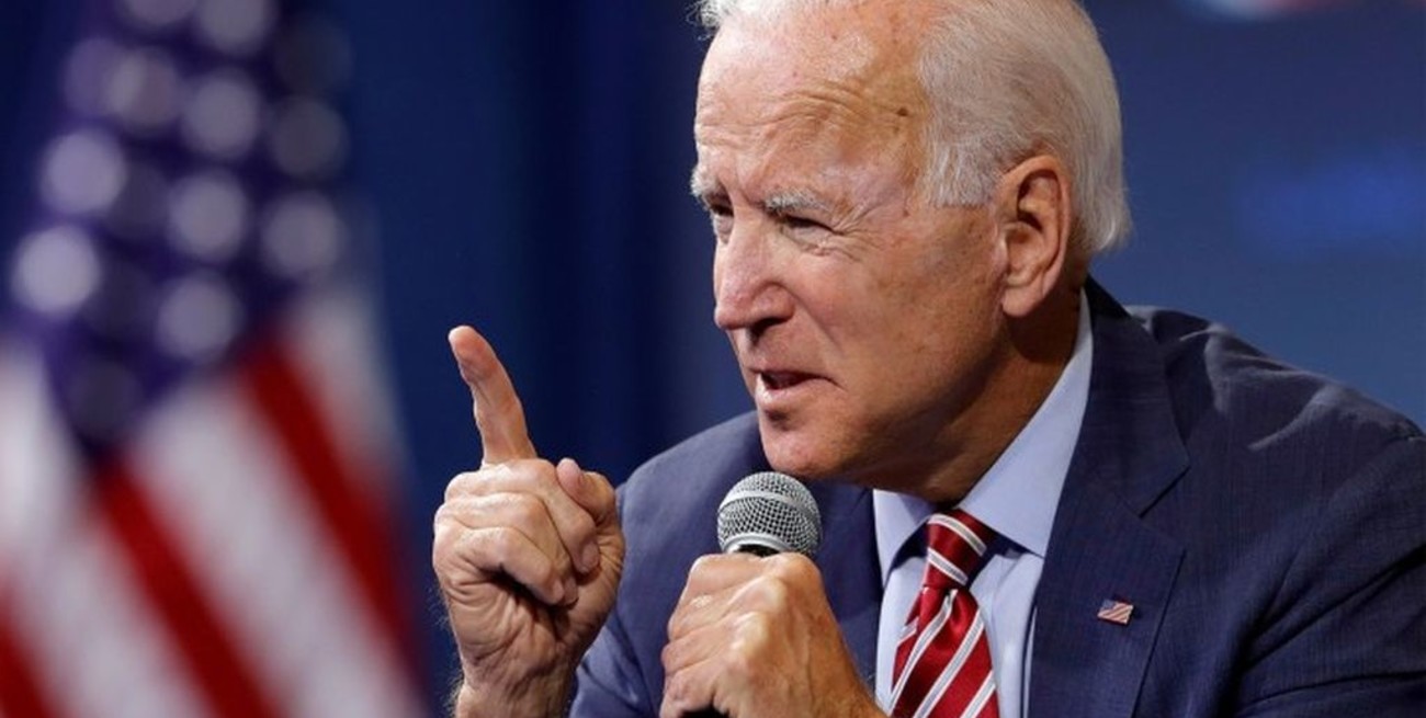 Por primera vez, Biden pidió someter a Trump a juicio político
