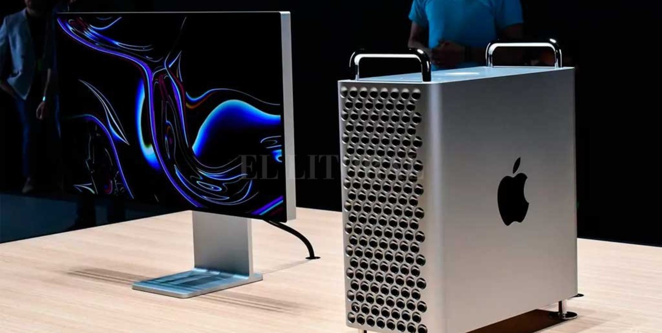 Apple presentó la Mac Pro: conocé los detalles de esta súper computadora
