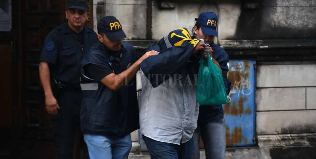 Procesaron a Luis Paz como jefe de  una organización de narco lavado