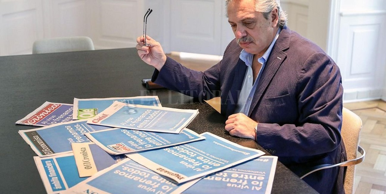 "El domingo 12 termina la cuarentena"