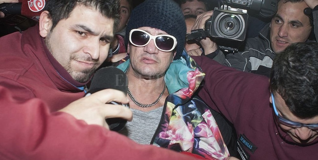 "Pity"Álvarez es "imputable" y elevaron a juicio la causa en la que se lo acusa por homicidio