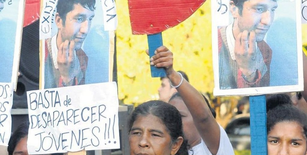 Pidieron elevar a juicio a 19 policías por la desaparición forzada de Franco Casco